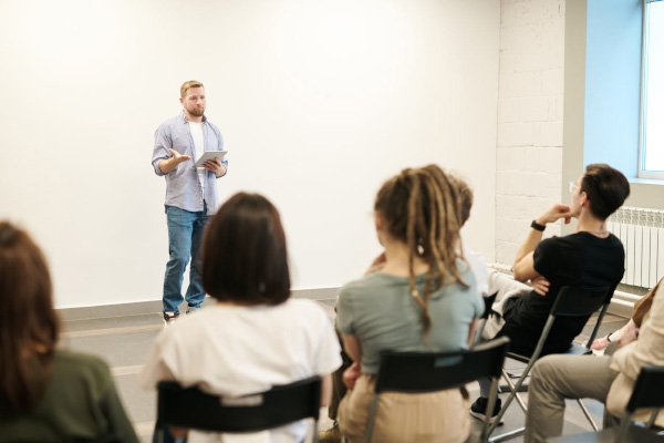 Small Group Sessions